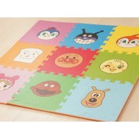 麵包超人拼圖遊戲地墊 (9片入)